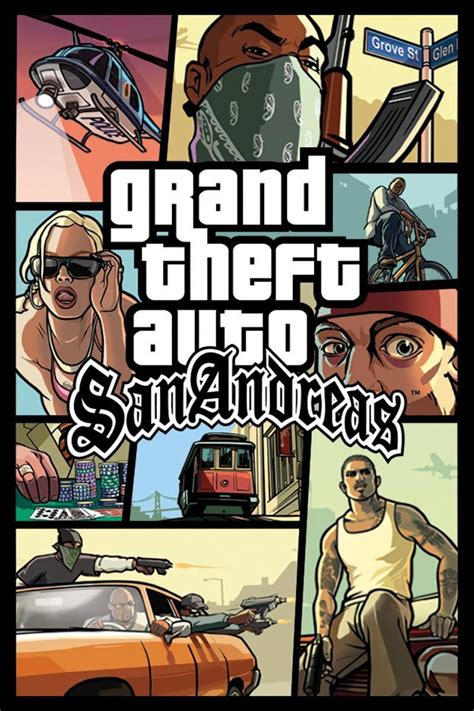 YMMV / Grand Theft Auto: San Andreas .